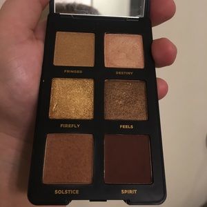 BareMinerals Gen Nude Latte Eyeshadow Palette